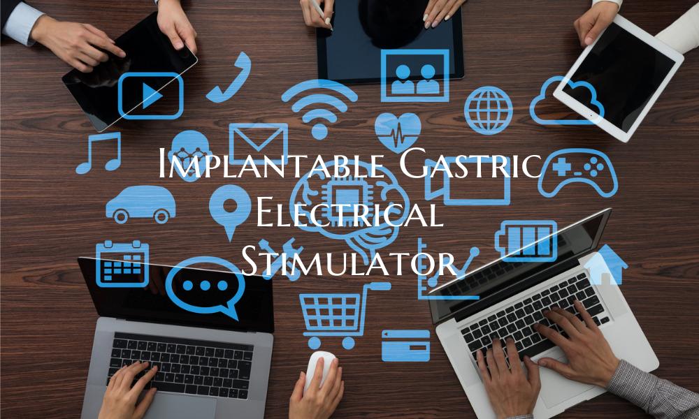 Implantable Gastric Electrical Stimulator